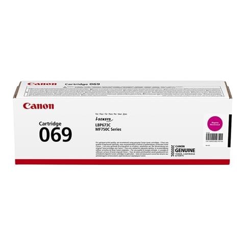 5092C002 Cartuccia Toner Originale Magenta Capacita 1900 Pages Quantità 1Pz - Foto 2