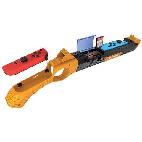 Fucile Vr Videogames 95647 Switch Gun Per Joy Con - Foto 1
