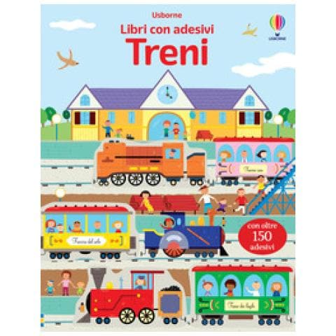 Sam Taplin - Treni. Ediz. A Colori - Foto 1