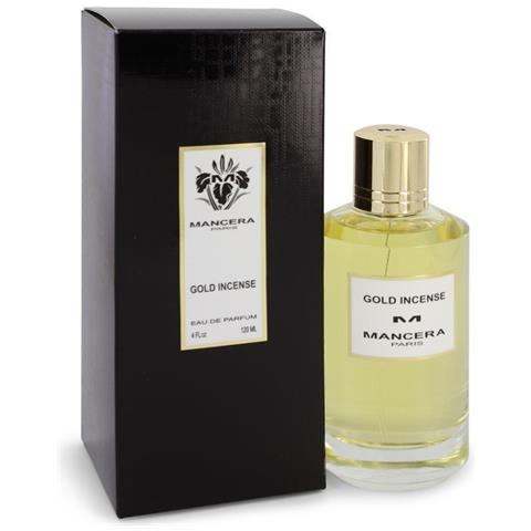 Gold Incense By Eau De Parfum Spray 4 Oz (women) - Foto 1