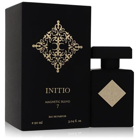 Initio Magnetic Blend 7 By Eau De Parfum Spray (unisex) 3.04 Oz (men) - Foto 1