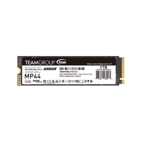 SSD MP44L 1 TB M. 2 PCI Express 4.0 x4 NVMe M. 2 2280 7400 MB /s - Foto 1