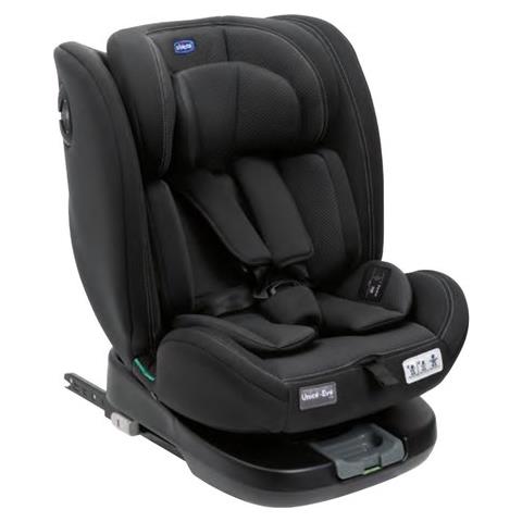Seggiolino Auto 06087030950000 Unico Evo Black - Foto 1