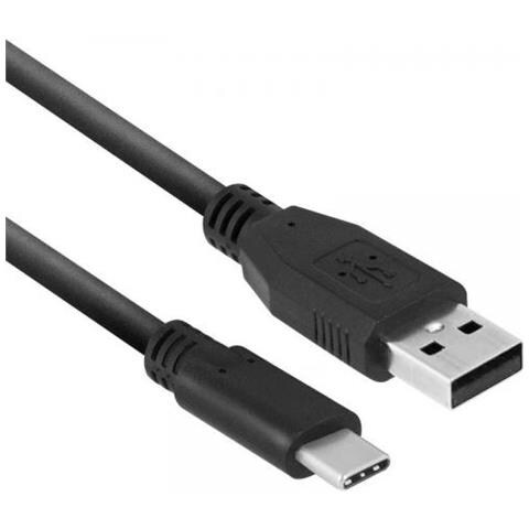Ac3020 Cavo Usb 1 M Usb 3.2 Gen 1 (3.1 Gen 1) Usb A Usb C Nero - Foto 1
