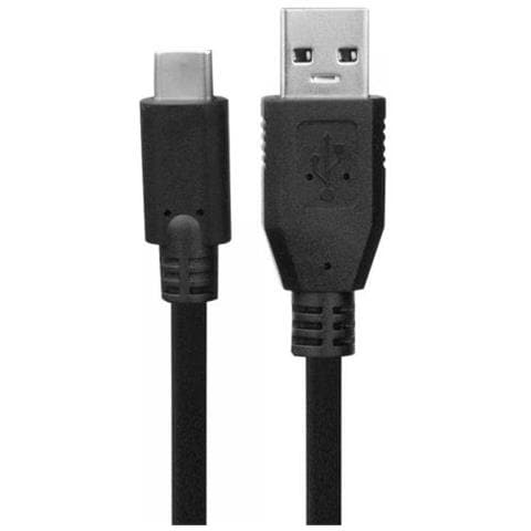 Ac3020 Cavo Usb 1 M Usb 3.2 Gen 1 (3.1 Gen 1) Usb A Usb C Nero - Foto 2