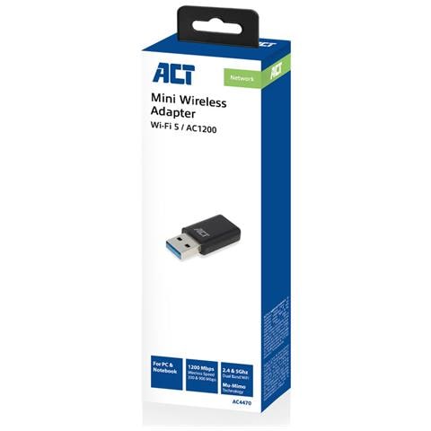 AC4470 scheda di rete e adattatore WLAN 900 Mbit /s - Foto 2
