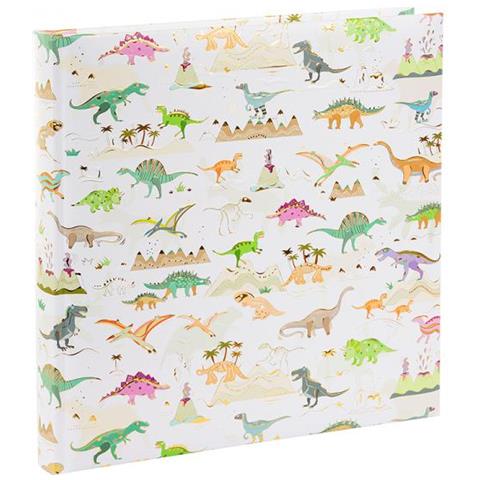 27 839 Album Fotografico E Portalistino Multicolore 60 Fogli Rilegatura Perfetta - Foto 3