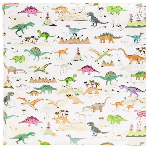 27 839 Album Fotografico E Portalistino Multicolore 60 Fogli Rilegatura Perfetta - Foto 1