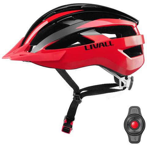 Casco mountain bike Smart MT1 NEO Rosso - Taglia L - Foto 1