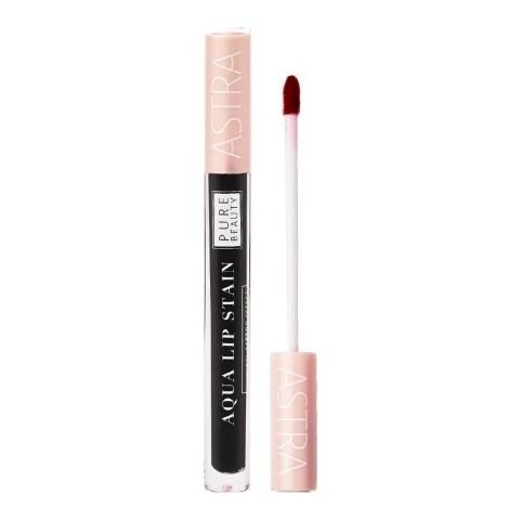 Pure Beauty Aqua Lip Stain, 04 - Tuttifrutti, 3ml lucidalabbra - Foto 1