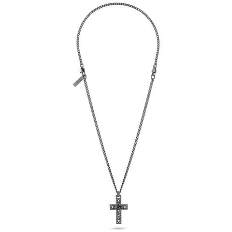 Collana Uomo Police Peagn2211302 70 Cm - Foto 1