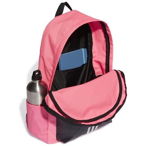 Zaino Casual Adidas Bos 3s Bp Ik5723 Rosa - Foto 2