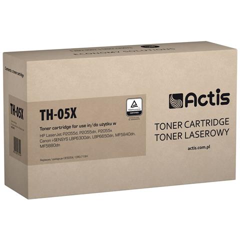TONER - Th-05x Nero - Foto 1