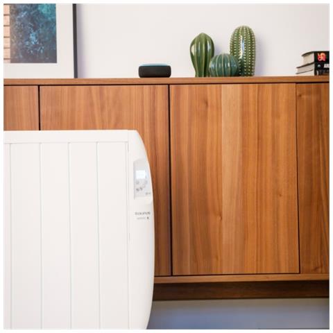 MALBORK CONNECT 600 Interno Bianco 600 W Stufa elettrica a convezione - Foto 5