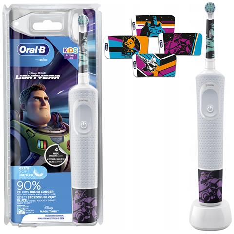 Oral-b Vitality D100.413 Bambini Lightyear - Foto 2