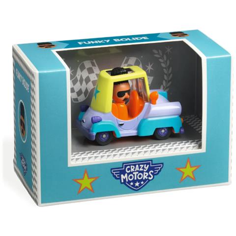 Crazy Motors-funky Bolide - Foto 1