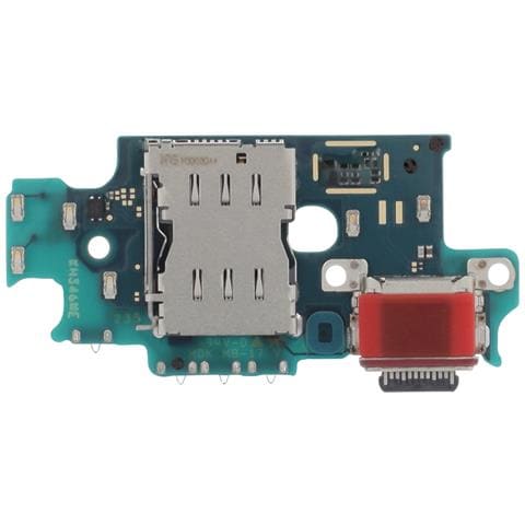 Connettore Ricarica Usb-c Galaxy S24 Plus Con Microfono, Nero - Foto 4