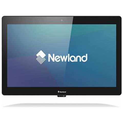 NQuire 1500 Mobula II 2 GHz Tablet 39,6 cm (15.6") 1920 x 1080 Pixel Touch Screen Nero - Foto 1