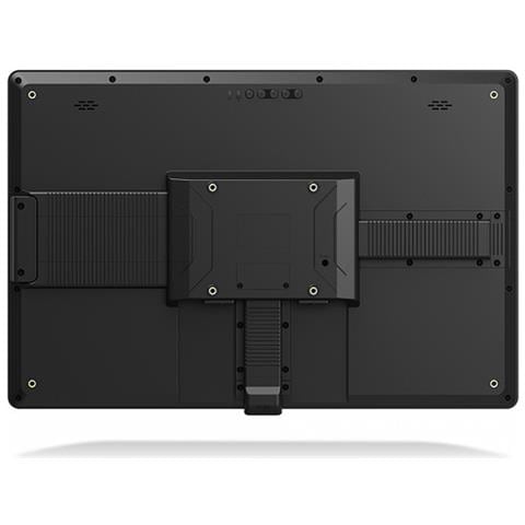 NQuire 1500 Mobula II 2 GHz Tablet 39,6 cm (15.6") 1920 x 1080 Pixel Touch Screen Nero - Foto 3