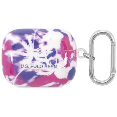 Cover Per Airpods Pro Palm Anti-urto In Silicone, Multicolore - Foto 1
