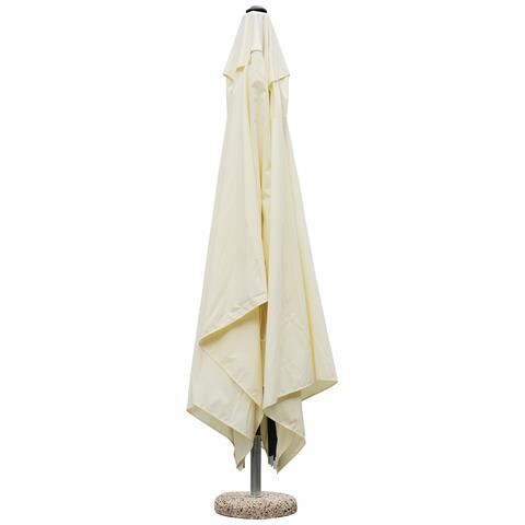 Nicolaus - Ombrellone In Alluminio 3 X 4 M - Foto 2