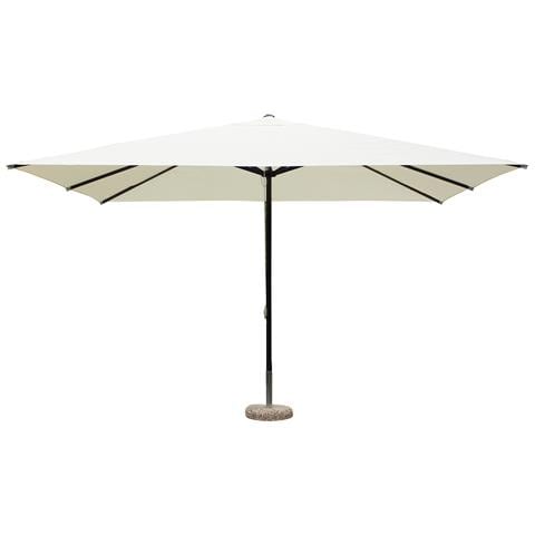 Nicolaus - Ombrellone In Alluminio 3 X 4 M - Foto 1