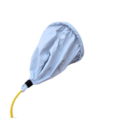 Copertura Magnetica Impermeabile Per Presa Di Ricarica Per Auto Elettrica Gray - Foto 1