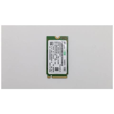 Ssd M.2 Pcie Nvme Fru Ssd - 512gb Rohs Sk Hynix M.2 - Bc501-plp 512gb **new Retail** - Warranty: 3m - Foto 1