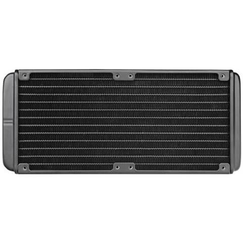 Sistema Di Raffreddamento A Liquido All-in-one Toughliquid Ultra 280 Rgb Da 280 Mm Nero - Foto 2
