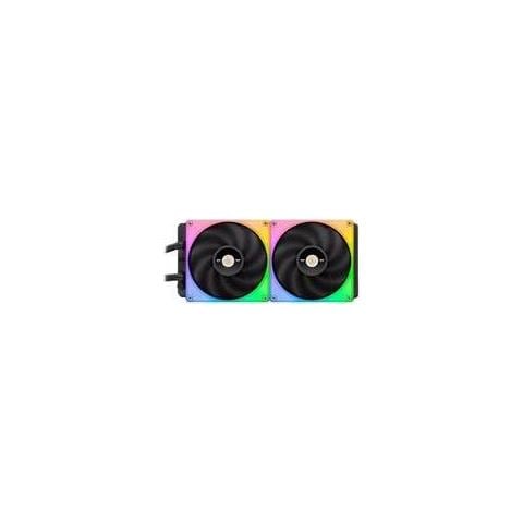Sistema Di Raffreddamento A Liquido All-in-one Toughliquid Ultra 280 Rgb Da 280 Mm Nero - Foto 4
