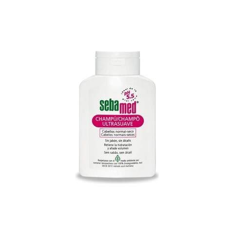 Sebamed Champãº Ultrasuave 200ml - Foto 1