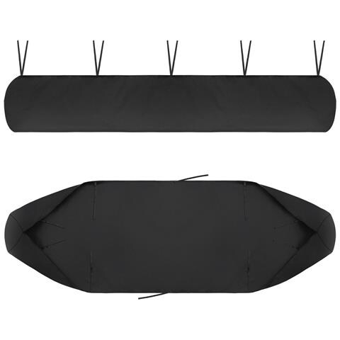 Borsa Portaoggetti Per Tenda Da Giardino 420d, Copertura Resistente Agli Agenti Atmosferici Da 2,5 M - Foto 2