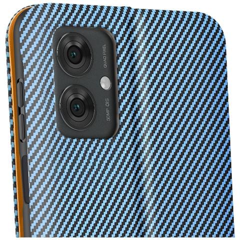 Custodia Per Motorola Moto G55 Portacarte Anti Rfid - Foto 2