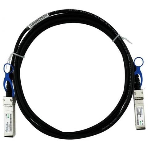 Sfp28-dac-0.5m-hu-bl Cavo Infiniband 0,5 M Nero - Foto 1