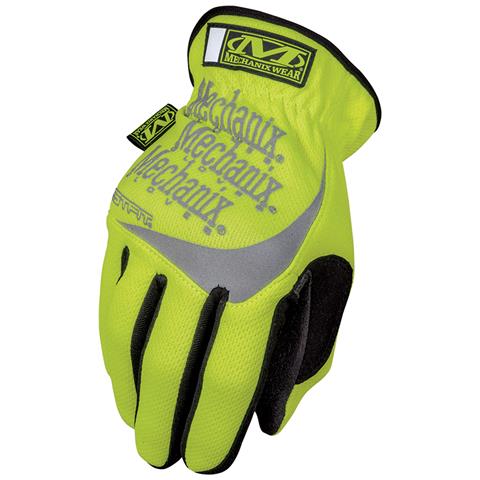Guanti Fastfit Hi-viz Giallo Taglia 9/m - Foto 1