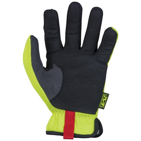 Guanti Fastfit Hi-viz Giallo Taglia 9/m - Foto 2
