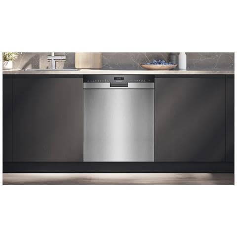 Lavastoviglie iQ500 SN45ZS07CE Libera Installazione Sottopiano Capacità 14 Coperti Classe B Colore Inox - Foto 10