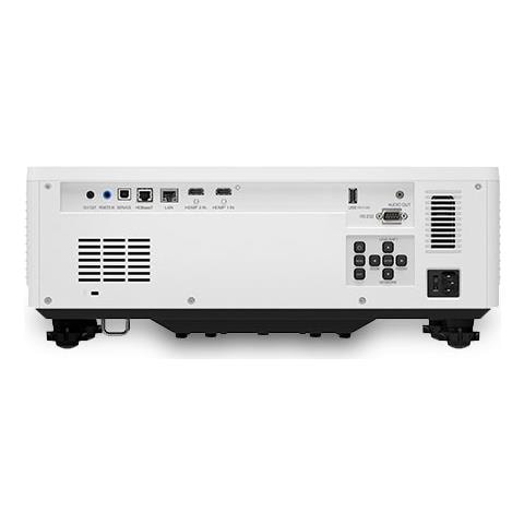 Videoproiettore P721Q 7200 ANSI lumen DLP UHD 4K Compatibilità 3D Bianco - Foto 7