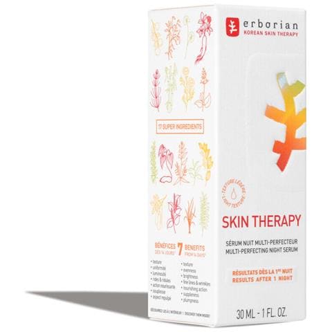 Skin Therapy - Siero latte multi-perfezionatore 30ml - Foto 2