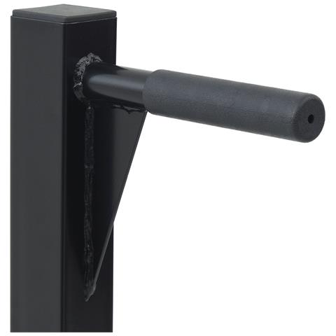 Stazione per Dip 120 kg 66x104x122 cm Acciaio - Foto 2