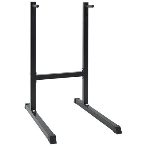 Stazione per Dip 120 kg 66x104x122 cm Acciaio - Foto 1