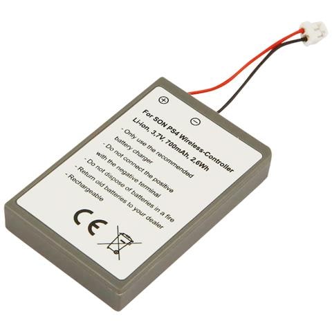 Batteria Per Controller Ps4 Sony Li-ion 3.7v 700mah 2.6wh - Foto 1
