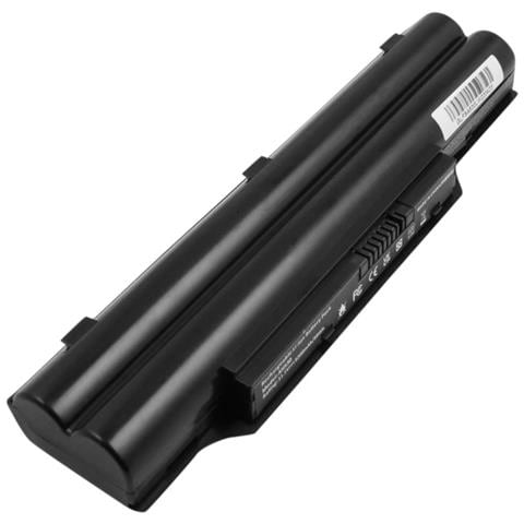 Batteria Per Pc Fujitsu Lifebook A530 Ah530 11,1v 5200mah Li-ion - Foto 1