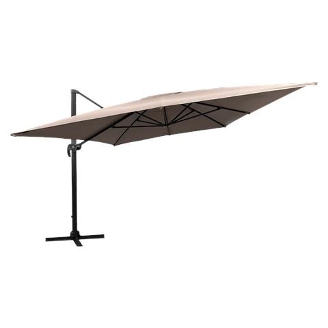 Tela Perombrellone Rettangolare Molokai 3x4m Taupe - Foto 3