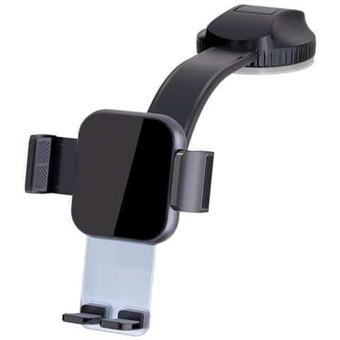 Supporto Universale Per Telefono Auto Con Ventosa - Rotazione A 360° In Abs - Foto 1