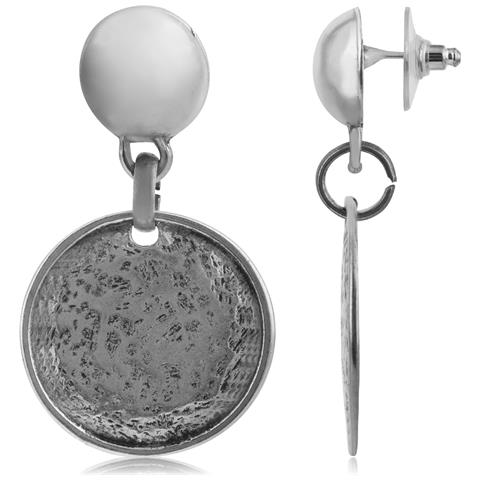 Orecchino Silver Mirror - Foto 1