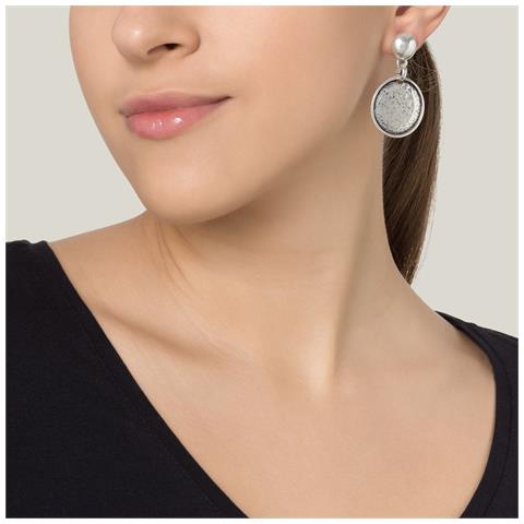 Orecchino Silver Mirror - Foto 2