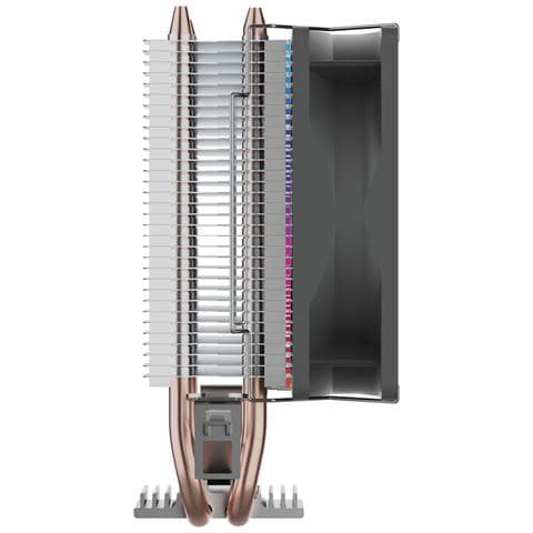 Dissipatore CPU ad Aria H20 ARGB per Socket Intel e AMD - Foto 2
