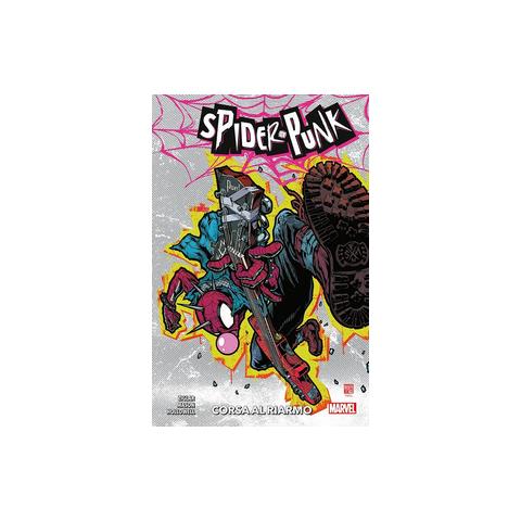 Cody Ziglar - Corsa al riarmo. Spider-Punk - Foto 1