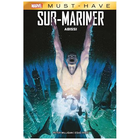 Peter Milligan - Sub-mariner. Abissi - Foto 1